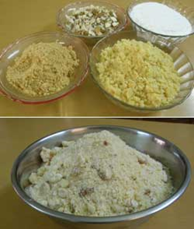 Gujiya recipe