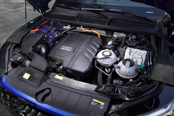Audi Q5 Híbrido Plug-in: preço sobe R$ 25.000 em todas as versões
