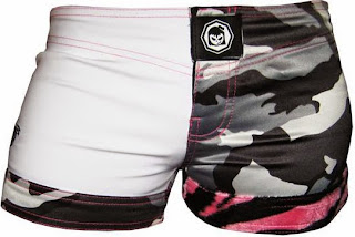 Swim shorts for women