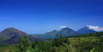 Batur, Kintamani, Bali