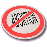 No to Abortion