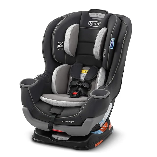 Graco Extend2Fit Convertible Car Seat