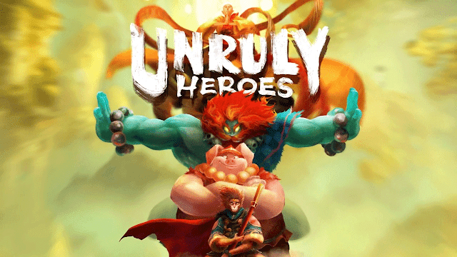 Link Tải Game Unruly Heroes miễn phí