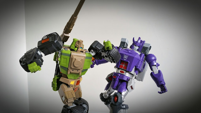 Maketoys Iron Will