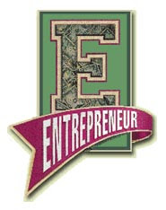 Entrepreneur banner