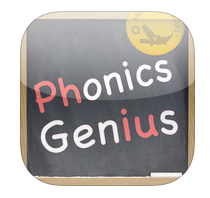 https://itunes.apple.com/us/app/phonics-genius/id461659980?mt=8