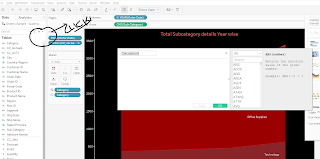 Calculated Column in Tableau