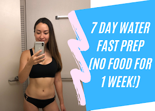 I Lost 8% of My Body Weight on a 38 Day Water Fast