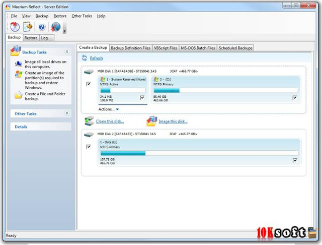 Macrium Reflect 7 All Editions direct Download