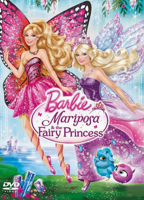 Barbie Mariposa and the Fairy Princess (2013) Movie Full Watch Online