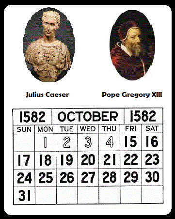 October 1582