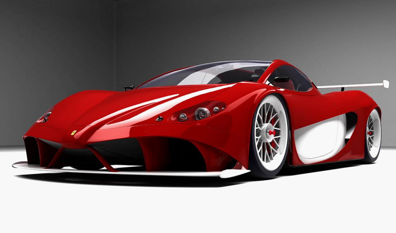 Ferrari F70 car specifications & Price