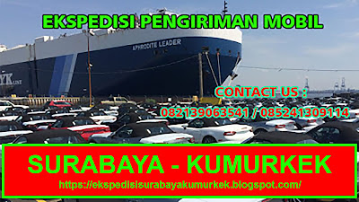 EXPEDISI PENGIRIMAN MOBIL [PICK UP, TRUK CDD, FUSO, TRONTON, TRAILER, DUMP TRUCK] KUMURKEK MAYBRAT PAPUA BARAT MURAH