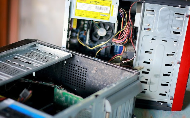 HOW TO RECYCLE A COMPUTER _ it recycle & pc disposal services