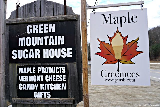 Maple Creemee de Green Mountain Sugar House