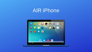 Air iPhone