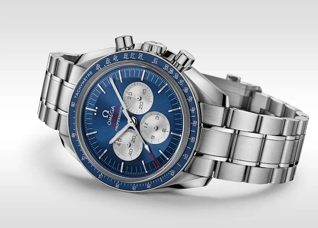 Omega Speedmaster Tokyo 2020 Limited Edition ref. 522.30.42.30.03.001