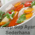 Resep Arem Arem Isi Daging Plus Sayuran Super Enak - Info 