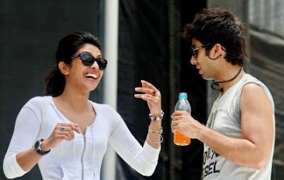 Shahid Kapoor wants Priyanka Chopra