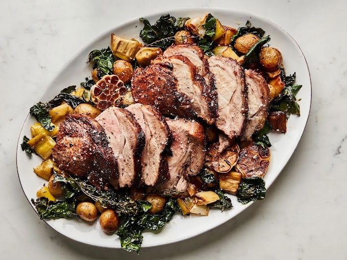 Perfectly Cook a 2-Pound Pork Roast: A Culinary Masterpiece