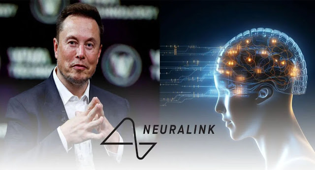 "Neuralink completes first human brain implant."