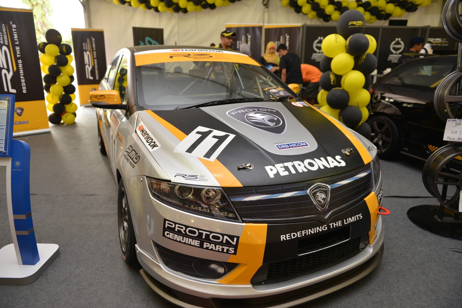 ASIAN AUTO DIGEST: Proton Preve R3 Racing Tune Rally Team ...