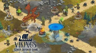  pada kesempatan ini mimin ingin mengembangkan game yang telah di modifikasi sedemikian rupa ole Vikings The Saga MOD (Unlimited Crystals) v1.0.32