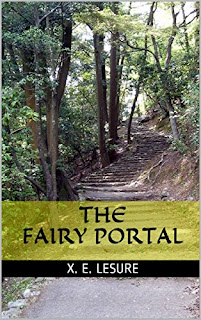 The Fairy Portal Rezension Buch Fantasy Pinterest 2