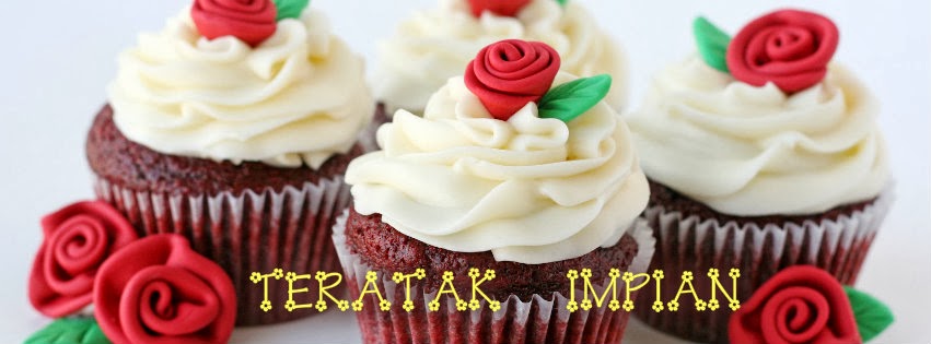 TERATAK IMPIAN -: :-: Moist Chocolate CakeResepi 3