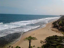 Pantai Sepanjang Gunungkidul, Pantai Kuta-Nya Yogyakarta