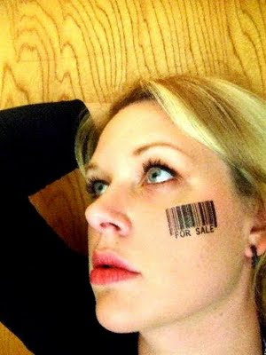 Awesome Barcode Tattoos Art