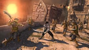Prince of Persia The Forgotten Sands screenshot 3