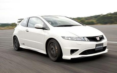 Honda Civic Type R Mugen