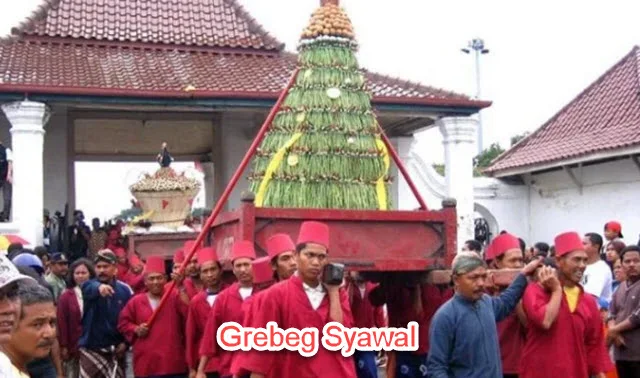 Grebeg Kesultanan Yogyakarta