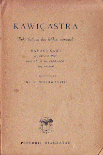 Buku Bacaan Dan Latihan Menelaah Bahasa  Jawa  Kuno  Kumeok 