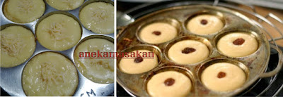 Resep Kue Lumpur Kentang Kismis