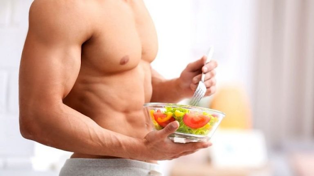 Alimentos consumir aumentar músculos