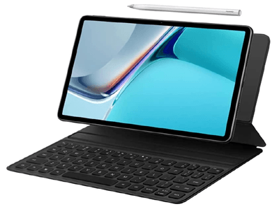 tablets with keyboards