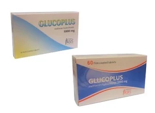 GLUCOPLUS دواء