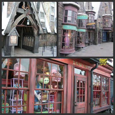 The Wizarding World of Harry Potter