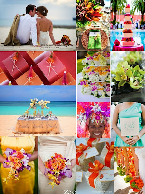 Tropical Wedding Ideas - Four Tips For The Perfect Beach Wedding