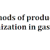 Methods of producing ionization in gases?