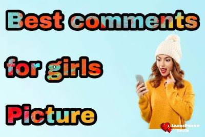 Flirty comment to girl pic