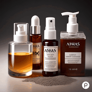 Skincare Ingredients AHAs