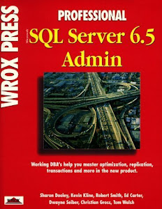 Professional Microsoft SQL Server 6.5 Admin by Kline, Kevin, Gross, Christian, Walsh, Tom, Seiber, Dwayne (1996) Taschenbuch