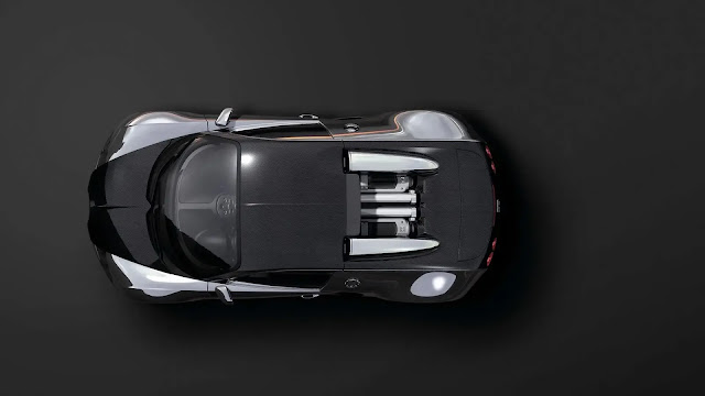 Bugatti Veyron EB 16.4