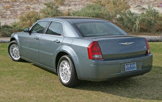 2008 Chrysler 300-2