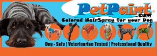 Paint your Dog or Cat with Pet Paint