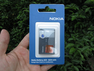 Baterai Nokia BL-5C Original 1020mAh