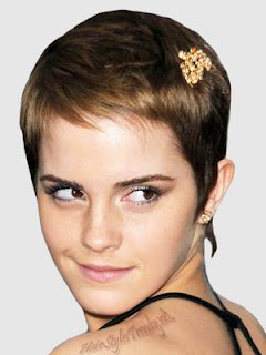 Emma Watson Hairstyles